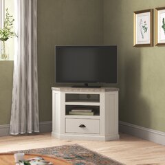 Wayfair tv corner deals unit